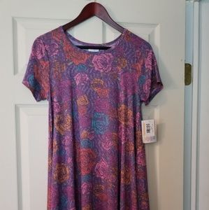 Lularoe Carly XS NWT